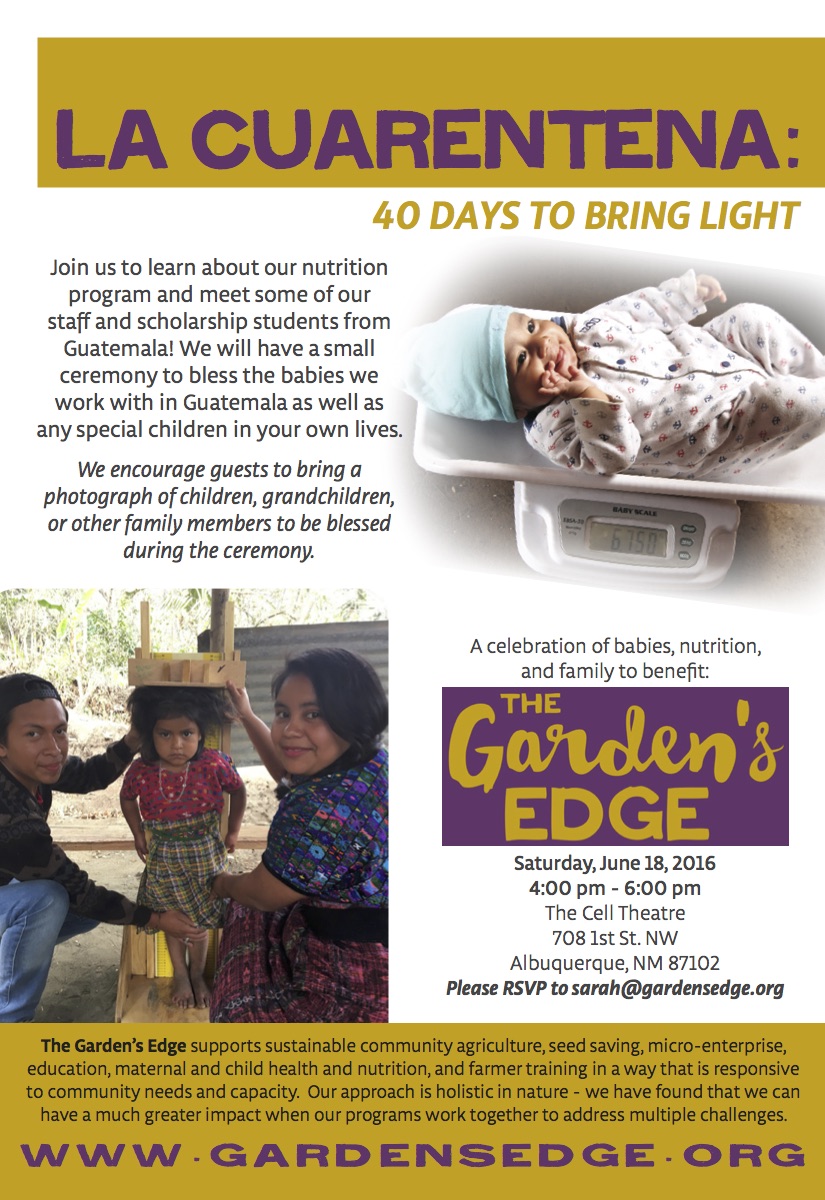 2016 New Mexico Annual Fundraiser